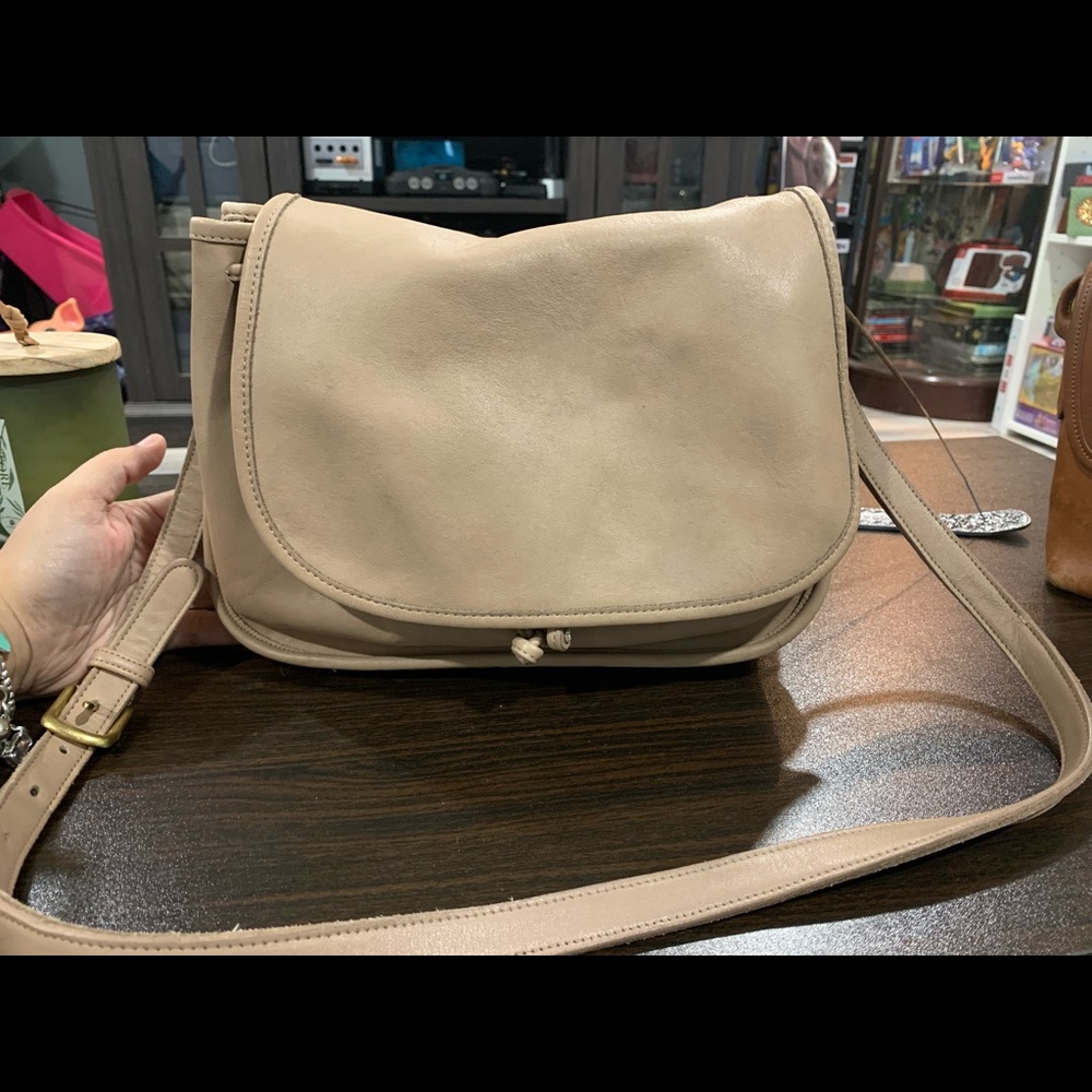 Vintage coach bag